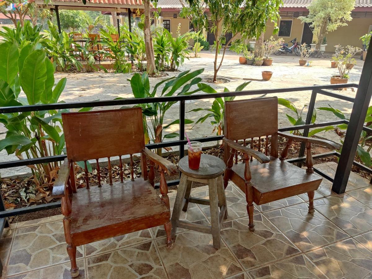 פקסה Erawan Guesthouse מראה חיצוני תמונה