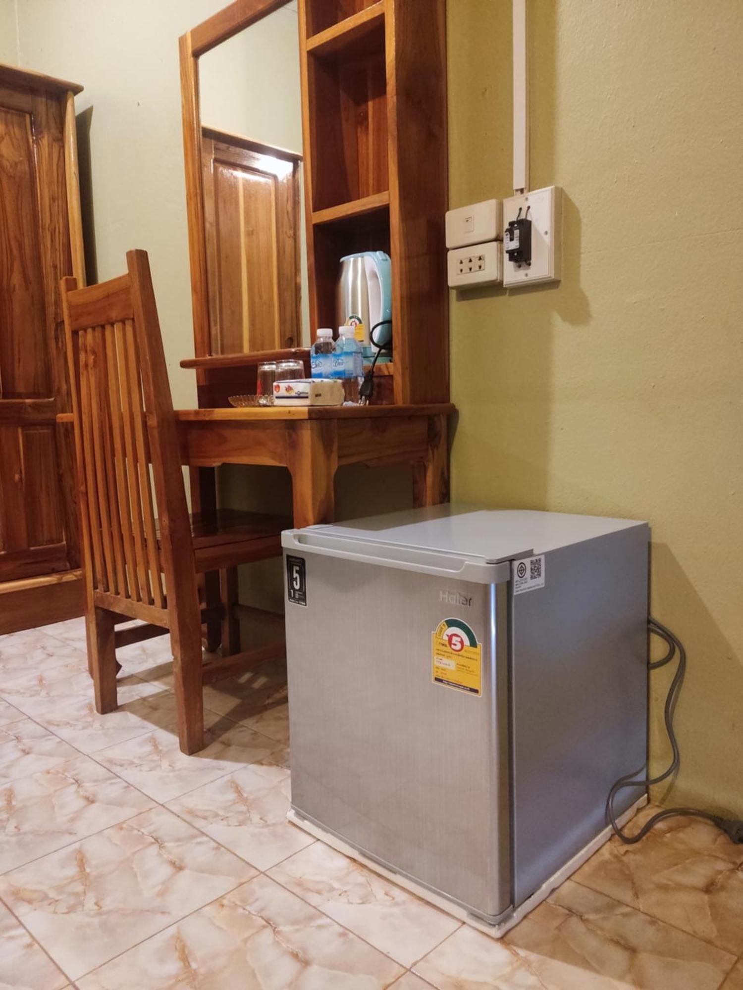 פקסה Erawan Guesthouse מראה חיצוני תמונה