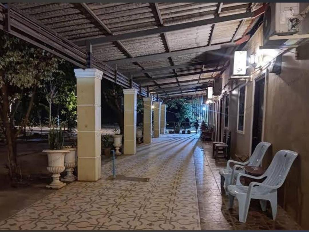 פקסה Erawan Guesthouse מראה חיצוני תמונה