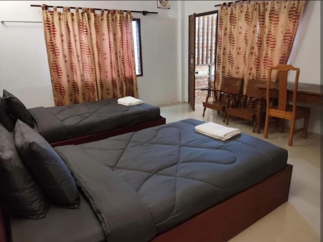 פקסה Erawan Guesthouse מראה חיצוני תמונה