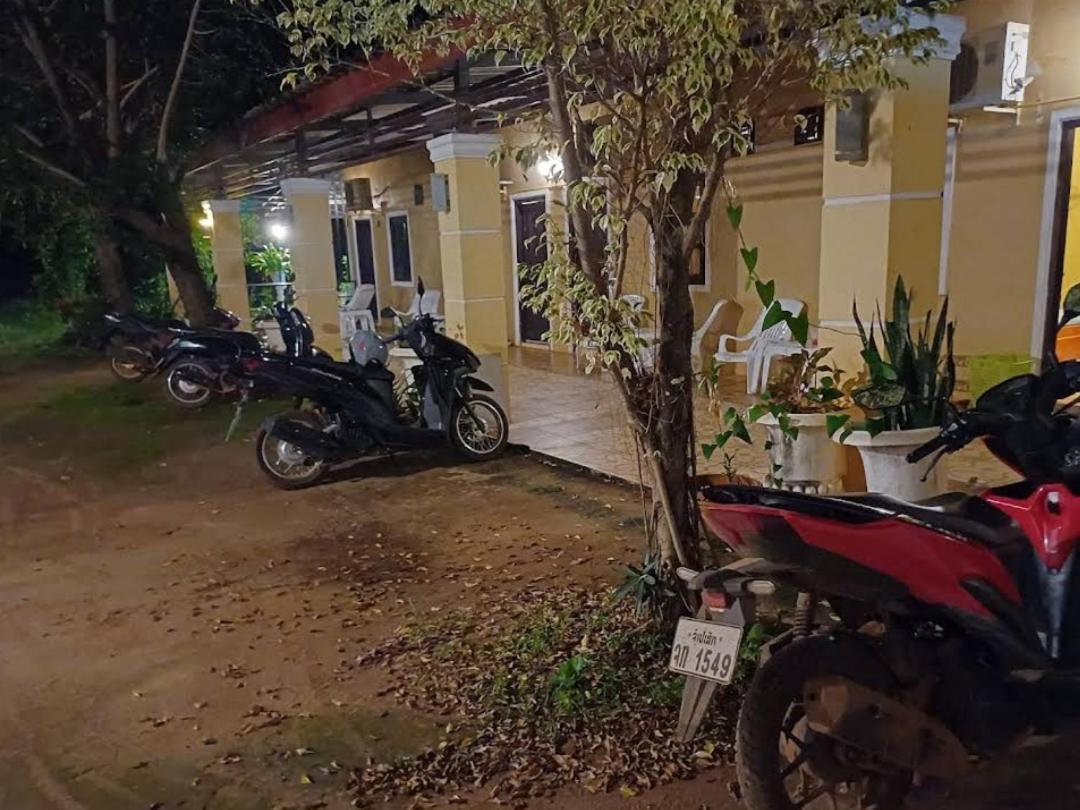 פקסה Erawan Guesthouse מראה חיצוני תמונה
