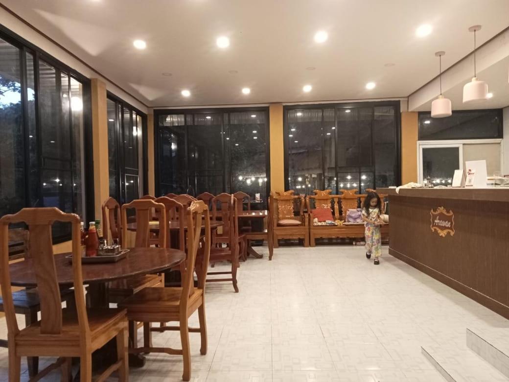 פקסה Erawan Guesthouse מראה חיצוני תמונה
