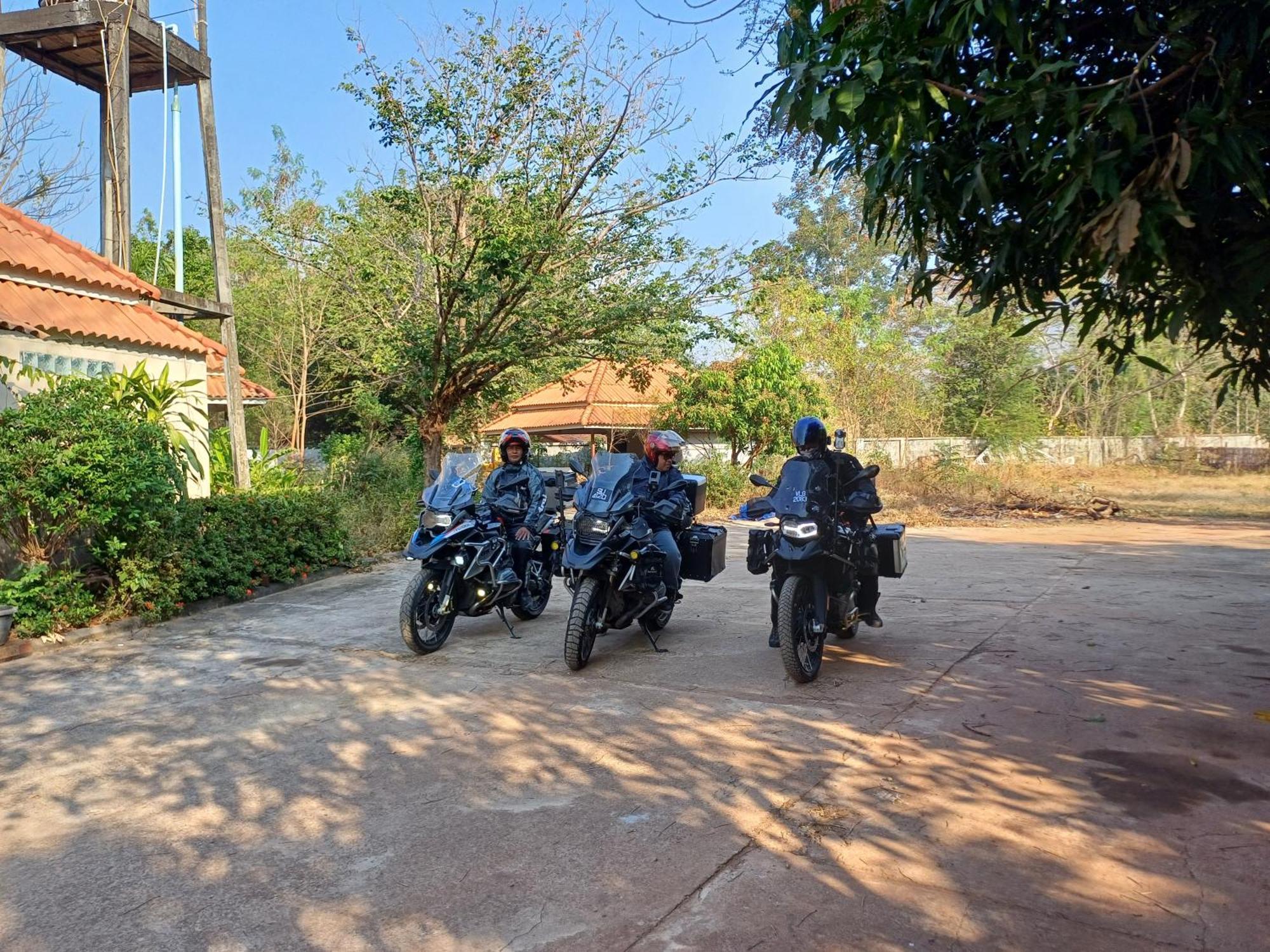 פקסה Erawan Guesthouse מראה חיצוני תמונה